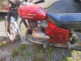 JAWA 250 - 5
