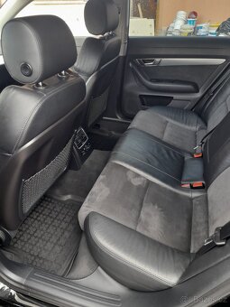 Prodám Audi A6 Avant 2.8 FSI - 5