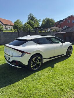 KIA EV6 GT 430kw 15tkm DPH 12/2024 FULLLED - 5