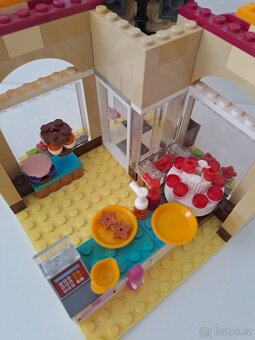 LEGO Friends 41006 Pekárna v centru - 5