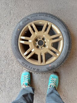 Fiat Stilo 1.6 16V + druhé Stilo na ND - 5
