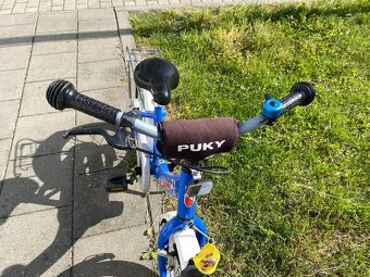 16" dětské kolo Puky s hliníkovým rámem - 5