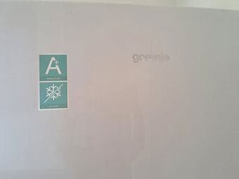 Samostatná lednice/chladnička a mrazák, obojí Gorenje - 5