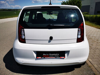 Škoda e-Citigo IV 36kw baterie, VELMI PĚKNÝ - 5
