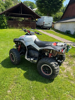 Can-am Renegade 570 - 5