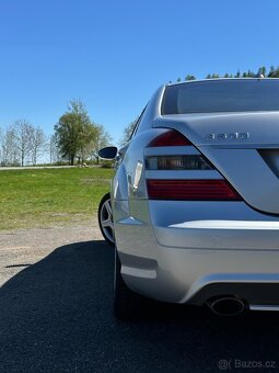 Mercedes-Benz S500 W221 - 5