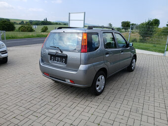 Subaru Justy 1,3 Justy G3X 4x4 - 5