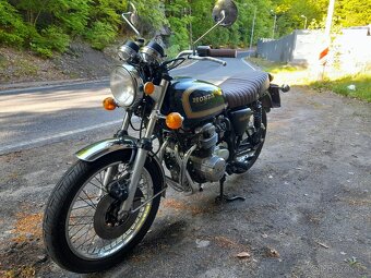 Honda CB550 Supersport - 5