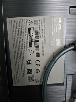 Televize Samsung QE85QN90F, model 2025 - 5