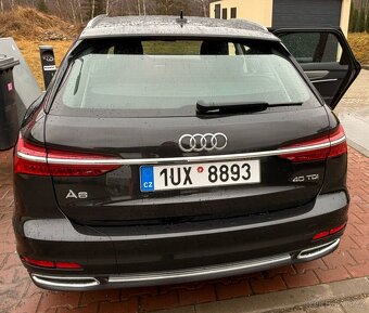 Audi A6 c8 40 tdi avant - 5
