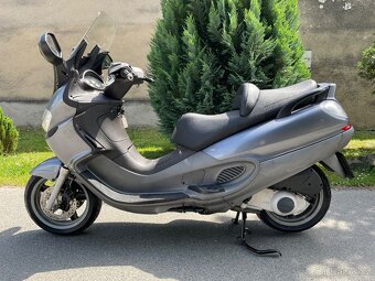 Piaggio X9 Evo 125 - 5