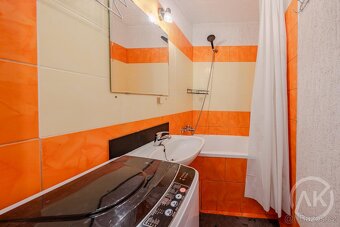 Pronájem bytu 1+KK, 31 m s balkonem 30. dubna, Moravská Ost - 5