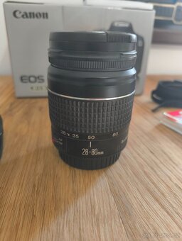 Canon 2000d 2023 v zánovním stavu - 5