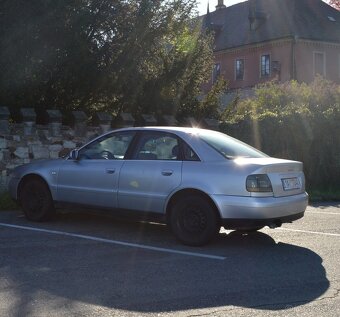 2000 Audi a4 b5 2.5 tdi 110 kw quattro - 5