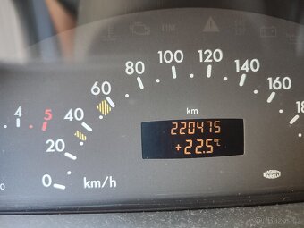 A 170 cdi - 5