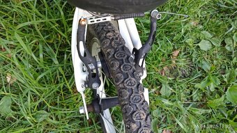 Dětské kolo B-twin 16" - 5