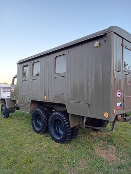 Praga V3S 6x6 s platnými doklady - 5