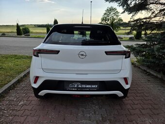 Opel Mokka 1.2 Turbo benzin-2022-KLIMA-1 MAJ.-57 TKM - 5