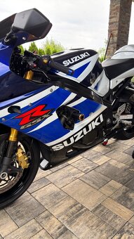 Suzuki GSXR 1000 - 5