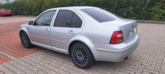 Volkswagen Bora 1.9Tdi 110kw ARL 4motion Recaro - 5