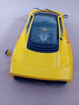 Maisto Jaguar Xj220 1:12 1992 - 5
