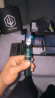 Tetovací sada Professional X3 - 5