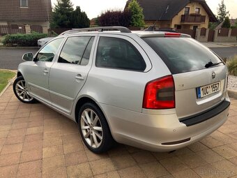 Octavia combi 2,0 TDI DSG - 5