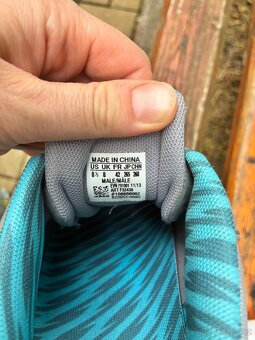 Kožené boty Adidas vel. 42 - 5