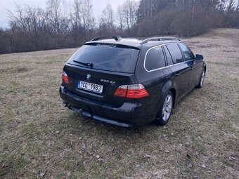BMW 530 xd MANUAL - 5