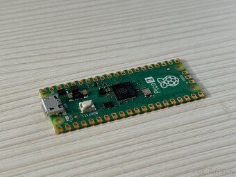 Raspberry pi Zero 2 WH + VÝHODNÉ příslušenství - 5
