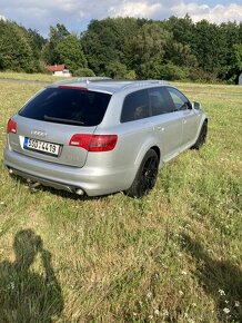 Audi A6 Allroad quattro 3.0 TDI 171 kW, r. v. 2008, tažné - 5