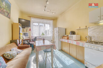 Prodej bytu 2+1, 63 m², Praha, ul. Plzeňská - 5
