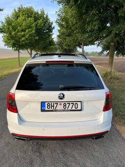 Škoda Octavia RS III 2.0Tsi 162kw - 5