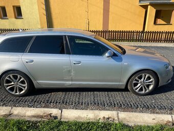 Audi A6 C6 3.0 tdi 171kw - 5
