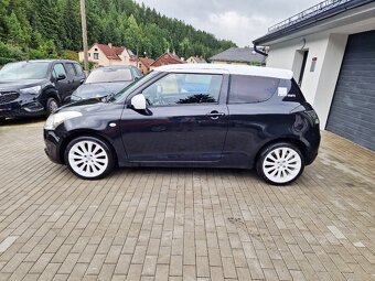SUZUKI Swift, 1.2 i (69 kW), r.v. 2013, 120 tis. km - 5