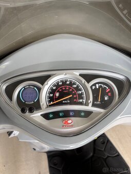 Kymco People 125 - 5