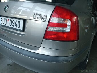 SKODA OCTAVIA 1:6 MPI r.v 2012 - 5