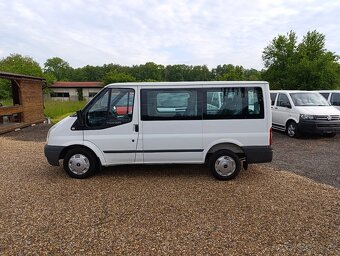 Ford Transit 2.2 TDCi 9míst klima - 5
