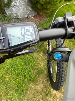 Haibike ALLMTN 6 Carbon - 5