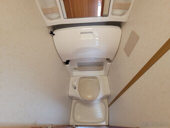 PRODÁM obytný vuz, karavan |Ontour 390SF|pro 3-4osoby,1200Kg - 5