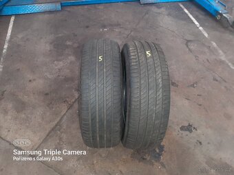 Pneu Michelin - letni - 5