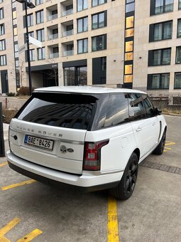 Land Rover Range Rover, 3.0 SD Hybrid - Autobiography - 5