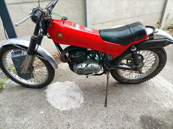 Montesa Cota 247 TRIAL /1976/ Model 21M - 5