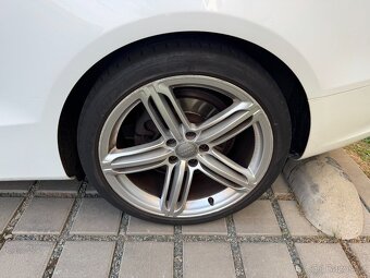 A5 Kabriolet 2.0TFSI - 5