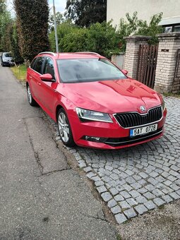 Superb combi 3 2016,140kw 2.0 TDI - 5