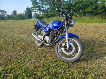 Yuki 125 Sport - 5