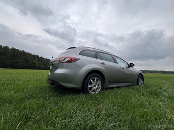 Mazda 6 G/H 2.2 95kw - 5