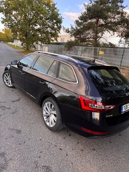 ŠKODA SUPERB Combi 2.0 TDI 140 kW 4x4 DSG - 5