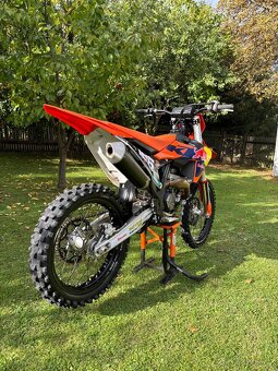 KTM sxf 250 2023 - 5