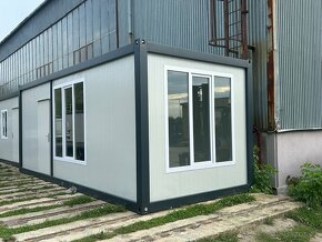 Obytný kontejner o rozměru 3 x 7 m - 5